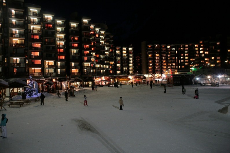 Location de vacances - Appartement à Mâcot-la-Plagne