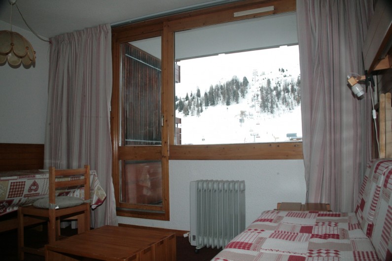 Location de vacances - Appartement à Mâcot-la-Plagne