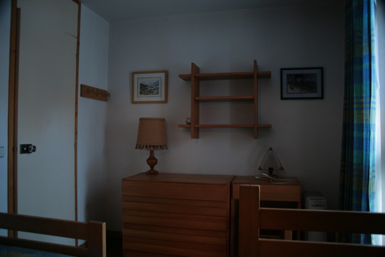 Location de vacances - Appartement à Mâcot-la-Plagne