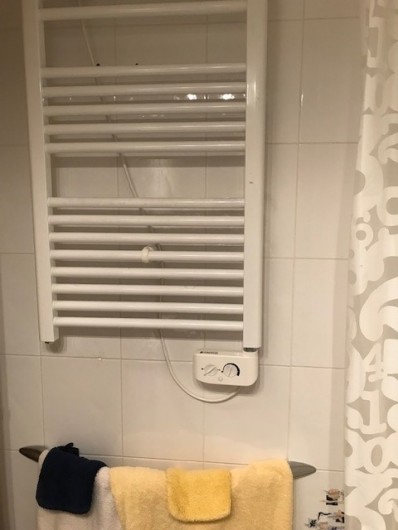 Location de vacances - Appartement à Mâcot-la-Plagne