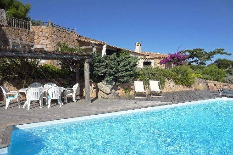Location de vacances - Villa à Bonifacio