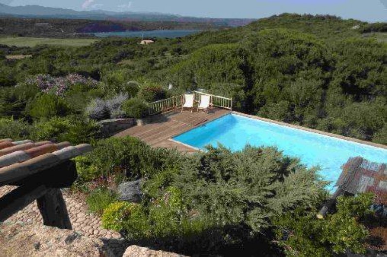 Location de vacances - Villa à Bonifacio