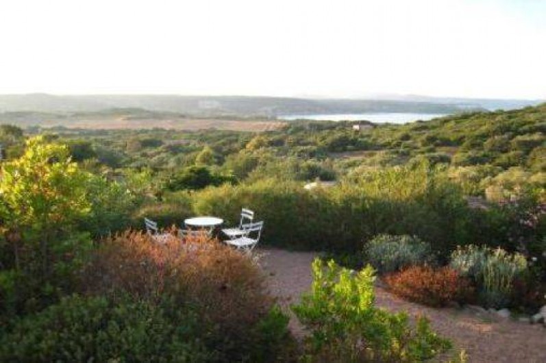 Location de vacances - Villa à Bonifacio