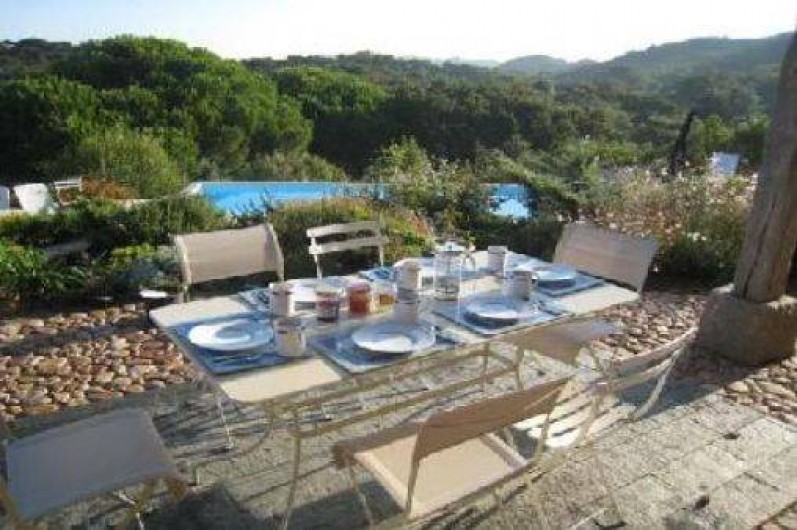 Location de vacances - Villa à Bonifacio