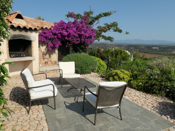 Location de vacances - Villa à Bonifacio