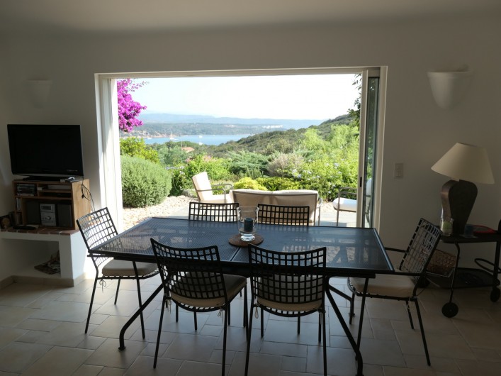 Location de vacances - Villa à Bonifacio