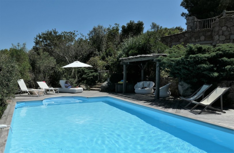 Location de vacances - Villa à Bonifacio