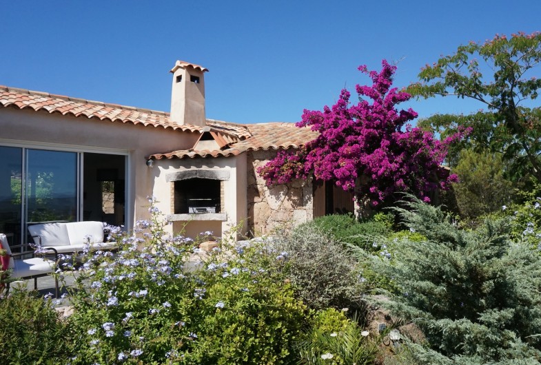 Location de vacances - Villa à Bonifacio