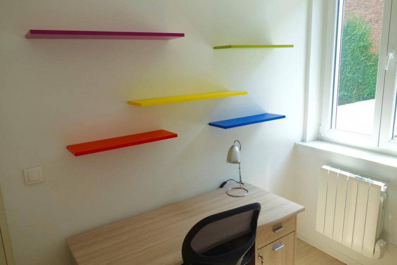 Location de vacances - Maison - Villa à Lille