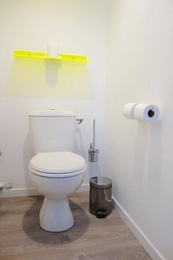 Location de vacances - Maison - Villa à Lille