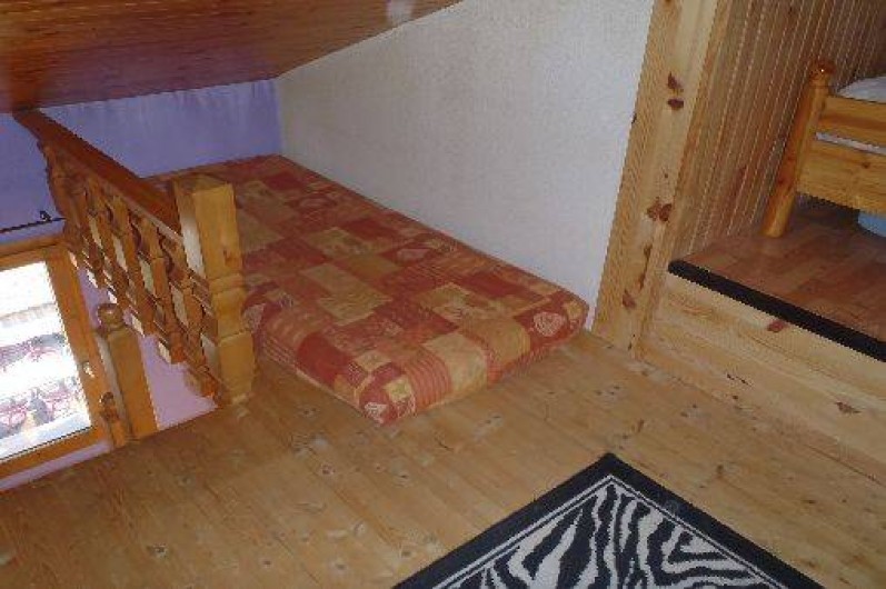 Location de vacances - Appartement à La Léchère