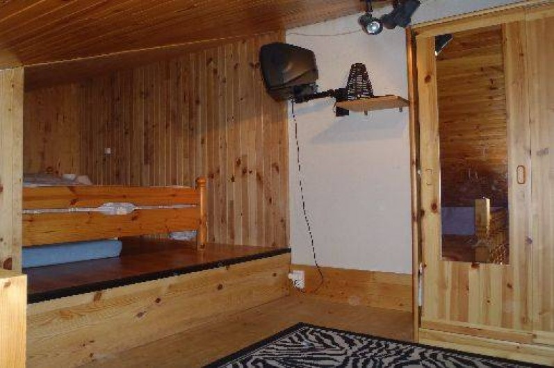 Location de vacances - Appartement à La Léchère