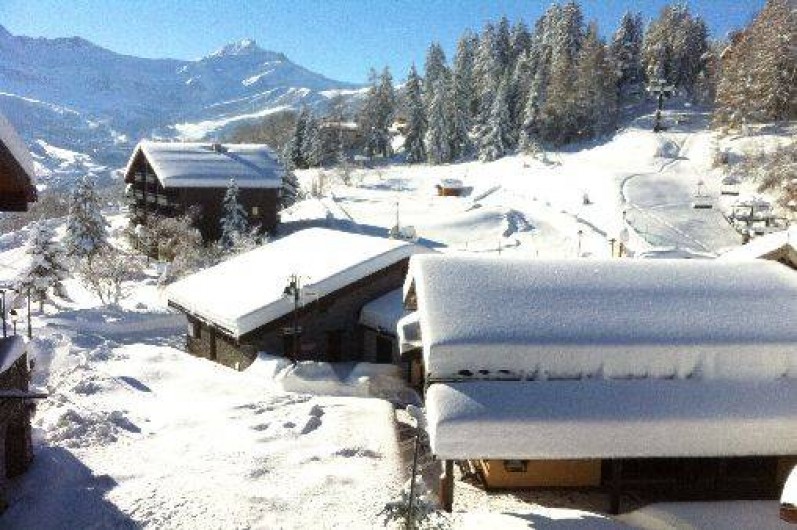 Location de vacances - Appartement à La Léchère