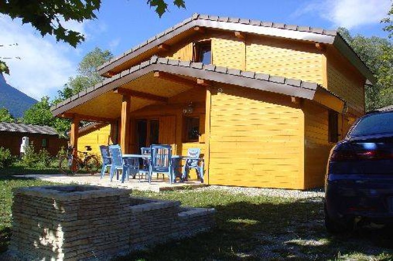 Location de vacances - Chalet à Annecy