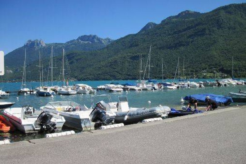 Location de vacances - Chalet à Annecy