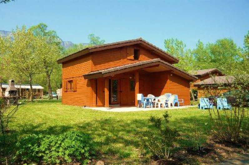 Location de vacances - Chalet à Annecy
