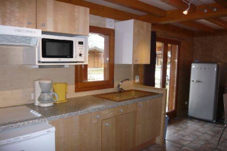 Location de vacances - Chalet à Annecy