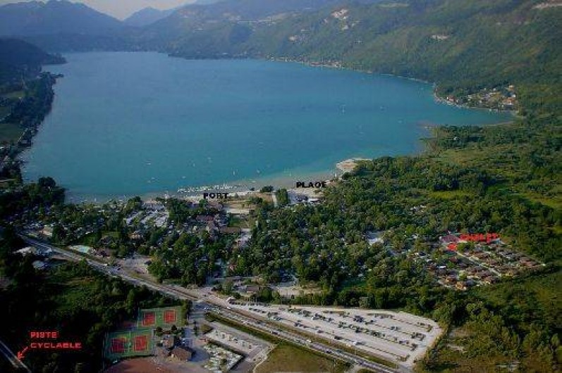 Location de vacances - Chalet à Annecy