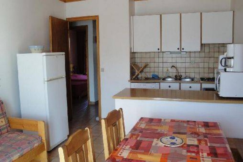 Location de vacances - Gîte à Albiez-Montrond