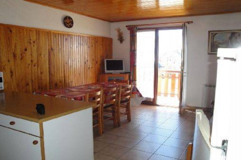 Location de vacances - Gîte à Albiez-Montrond