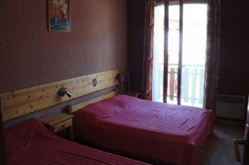 Location de vacances - Gîte à Albiez-Montrond