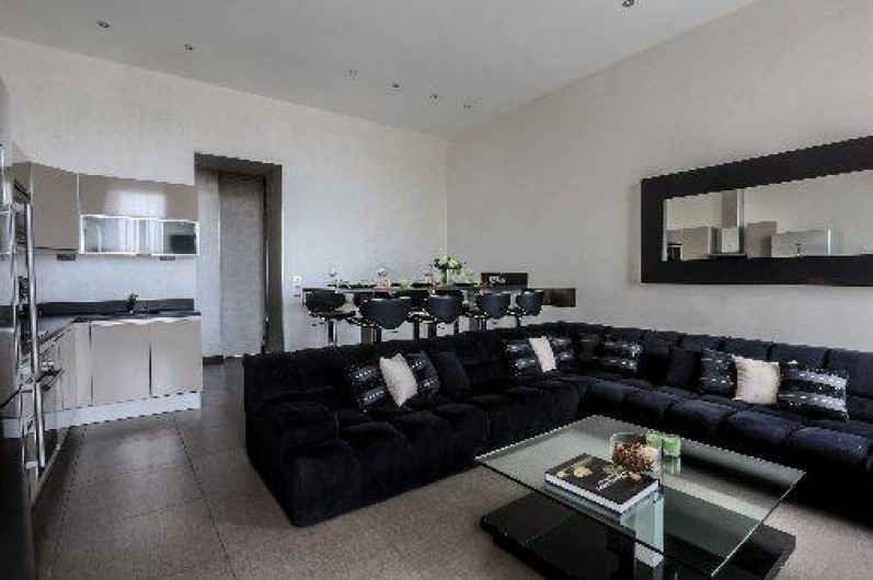 Location de vacances - Appartement à Cannes