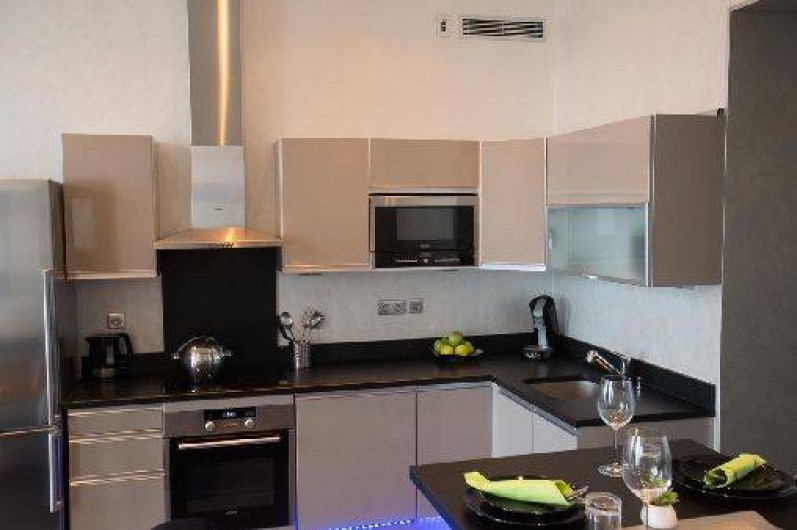 Location de vacances - Appartement à Cannes