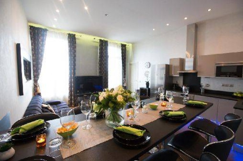 Location de vacances - Appartement à Cannes