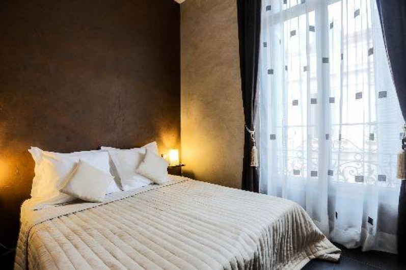 Location de vacances - Appartement à Cannes