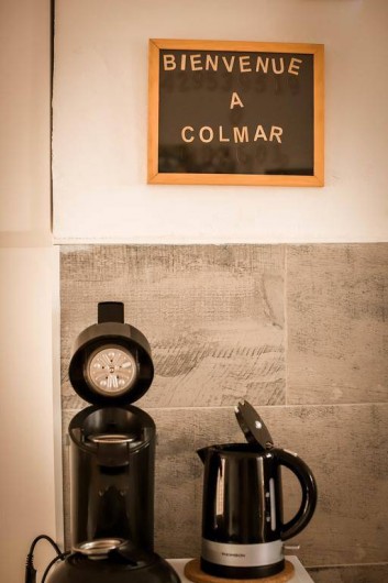 Location de vacances - Appartement à Colmar