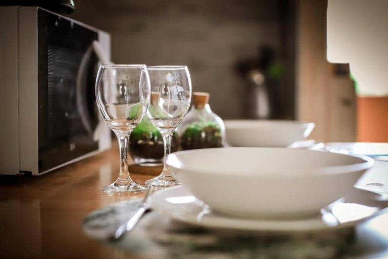 Location de vacances - Appartement à Colmar