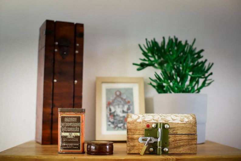 Location de vacances - Appartement à Colmar