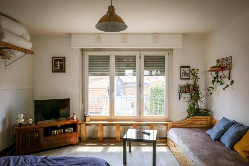 Location de vacances - Appartement à Colmar