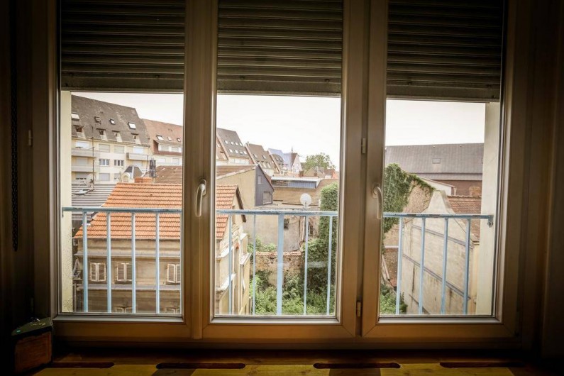 Location de vacances - Appartement à Colmar