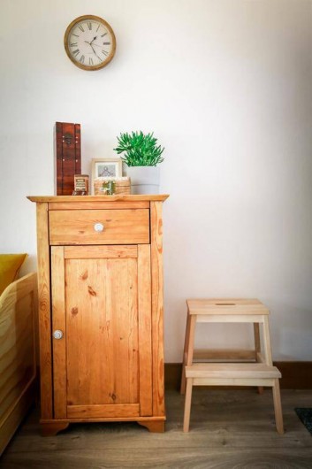 Location de vacances - Appartement à Colmar