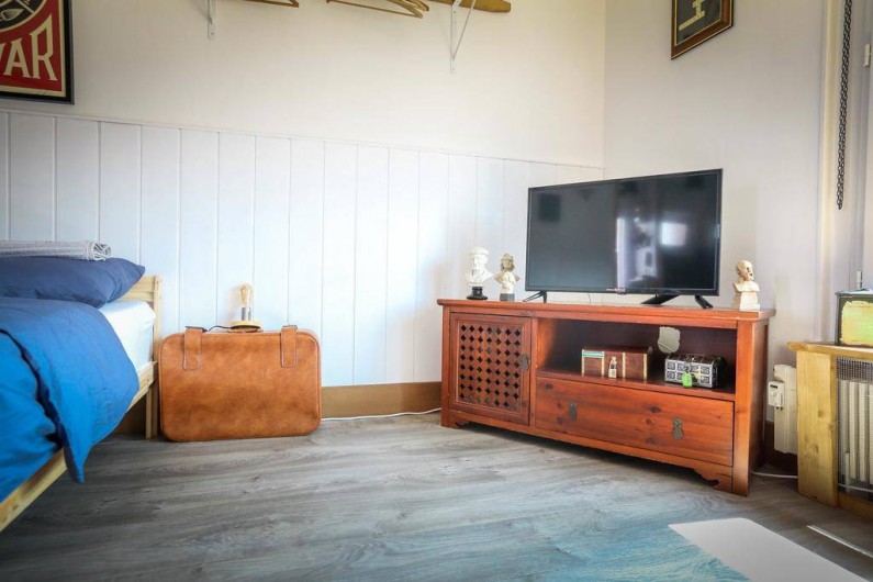 Location de vacances - Appartement à Colmar