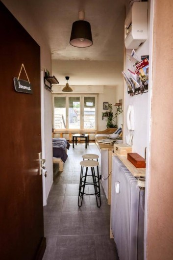 Location de vacances - Appartement à Colmar
