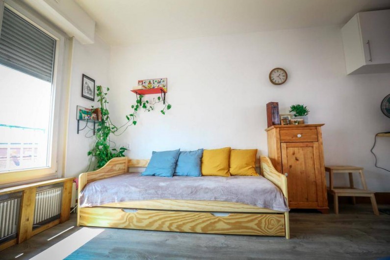 Location de vacances - Appartement à Colmar