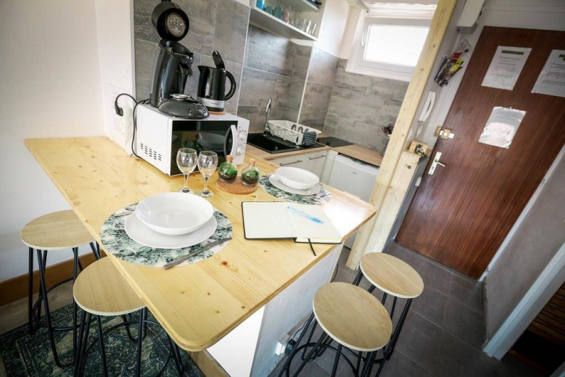 Location de vacances - Appartement à Colmar