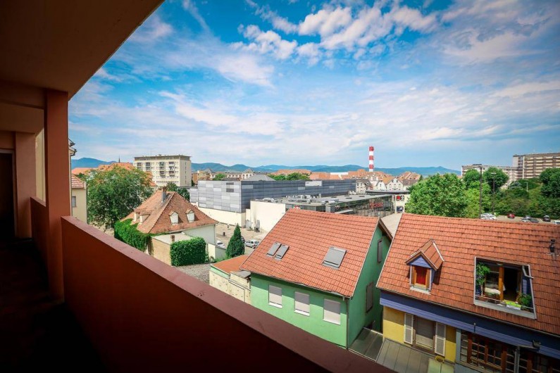 Location de vacances - Appartement à Colmar
