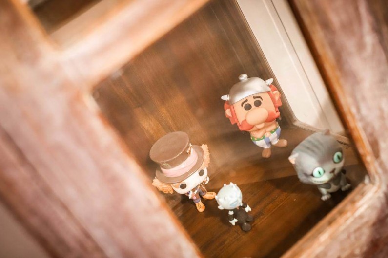 Location de vacances - Appartement à Colmar