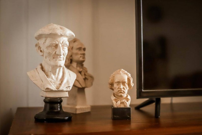 Location de vacances - Appartement à Colmar