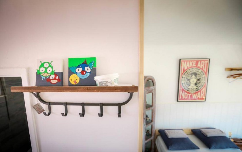 Location de vacances - Appartement à Colmar