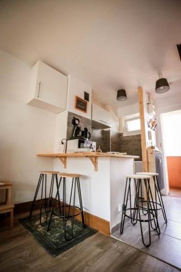 Location de vacances - Appartement à Colmar