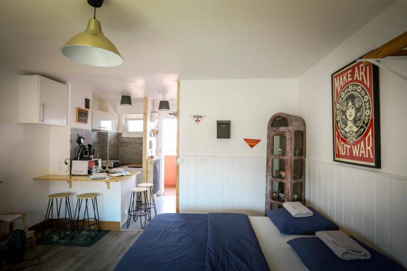 Location de vacances - Appartement à Colmar