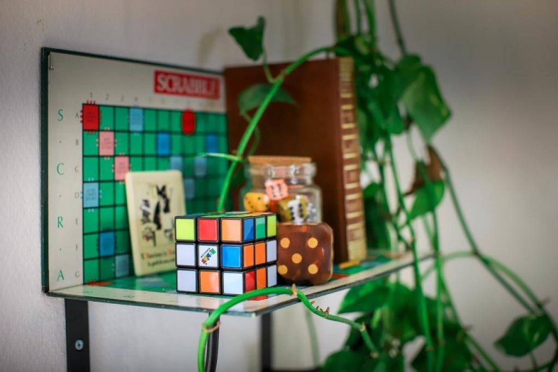 Location de vacances - Appartement à Colmar