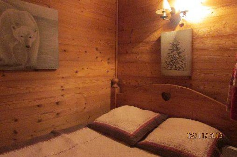 Location de vacances - Appartement à Megève