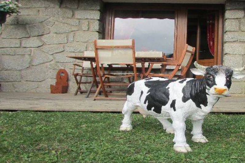 Location de vacances - Appartement à Megève