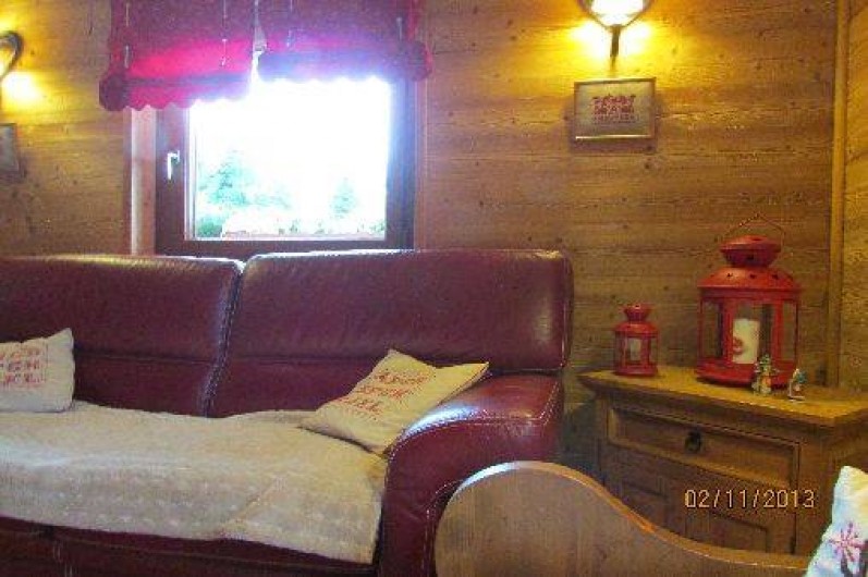 Location de vacances - Appartement à Megève