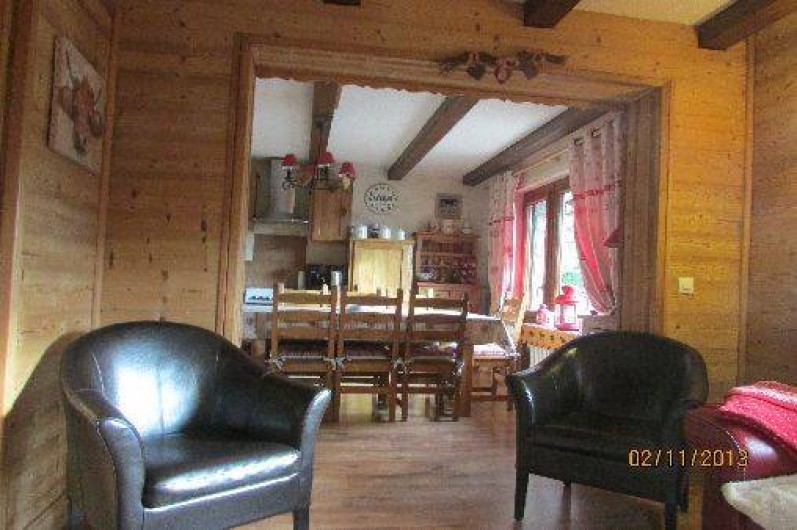 Location de vacances - Appartement à Megève